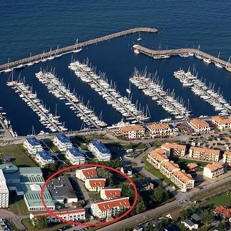 Ferienwohnung Yachthafentraum In 2 Minuten Am Strand Seebruecke Yachthafen Ostseebad Kühlungsborn 외부 사진