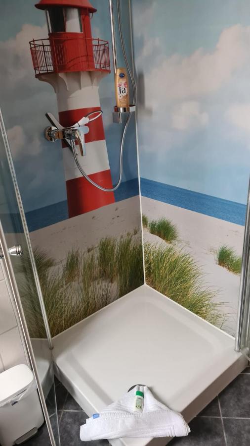 Ferienwohnung Yachthafentraum In 2 Minuten Am Strand Seebruecke Yachthafen Ostseebad Kühlungsborn 외부 사진