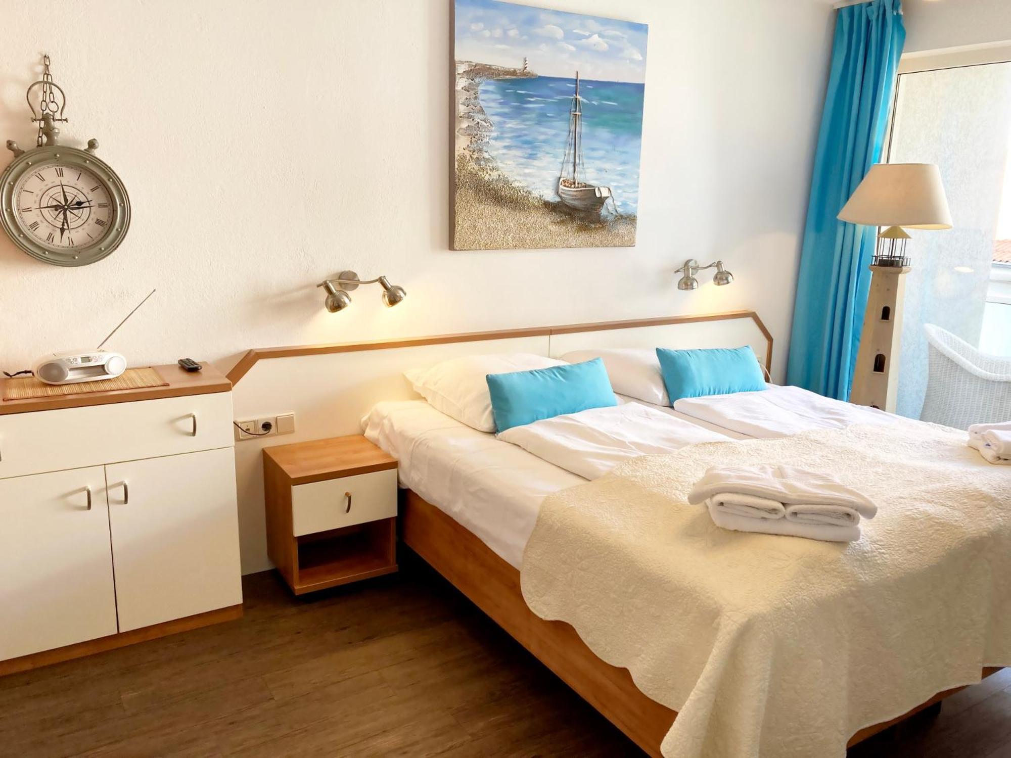 Ferienwohnung Yachthafentraum In 2 Minuten Am Strand Seebruecke Yachthafen Ostseebad Kühlungsborn 외부 사진