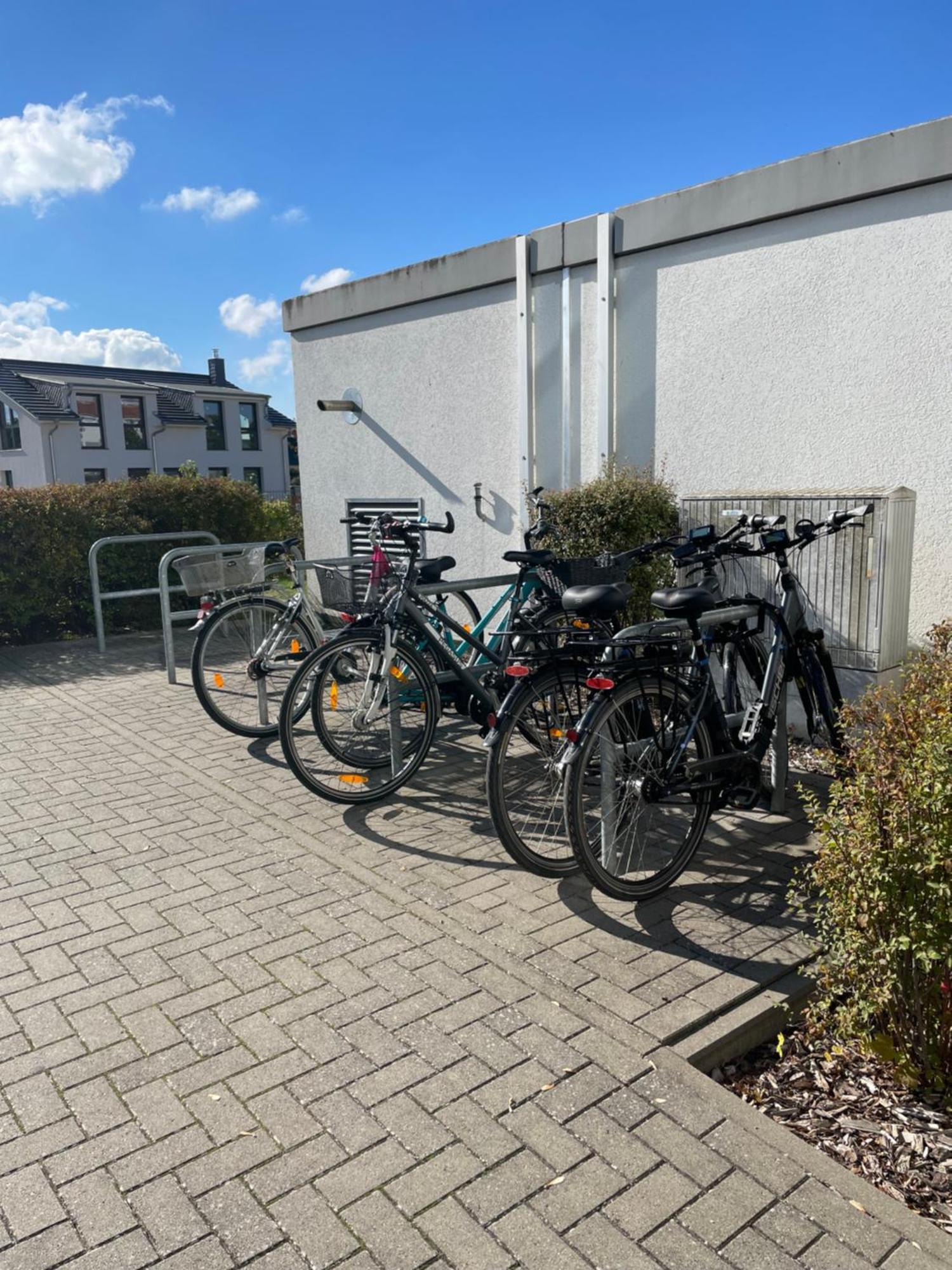 Ferienwohnung Yachthafentraum In 2 Minuten Am Strand Seebruecke Yachthafen Ostseebad Kühlungsborn 외부 사진