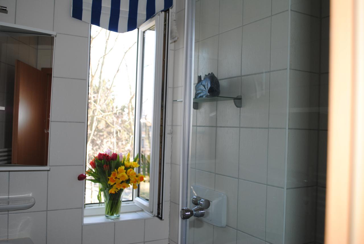Ferienwohnung Yachthafentraum In 2 Minuten Am Strand Seebruecke Yachthafen Ostseebad Kühlungsborn 외부 사진