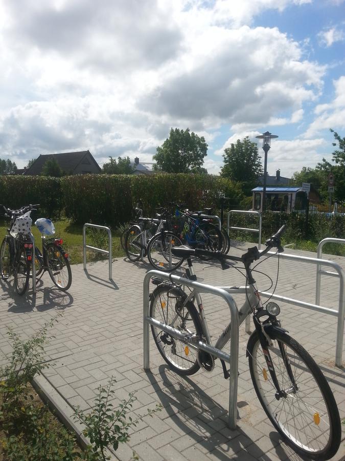 Ferienwohnung Yachthafentraum In 2 Minuten Am Strand Seebruecke Yachthafen Ostseebad Kühlungsborn 외부 사진