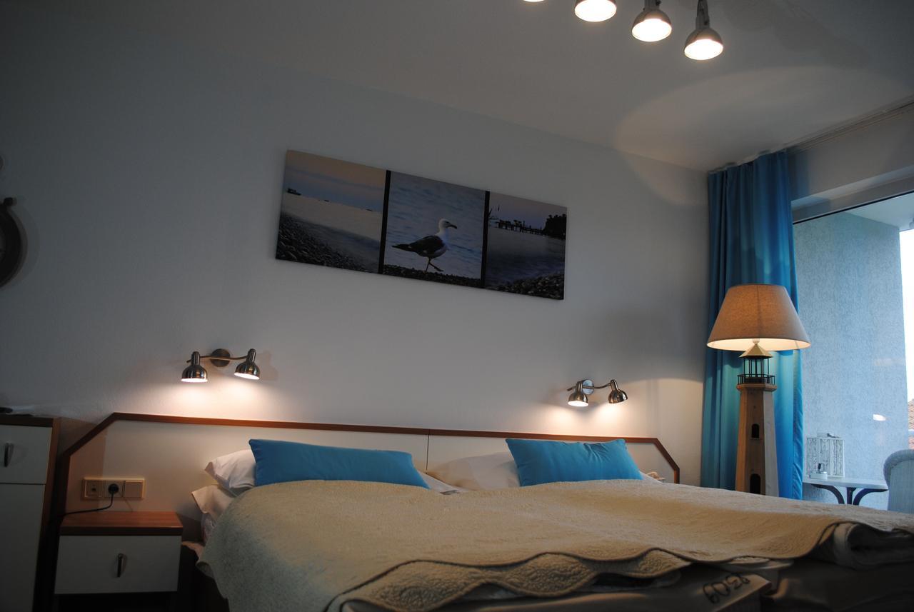 Ferienwohnung Yachthafentraum In 2 Minuten Am Strand Seebruecke Yachthafen Ostseebad Kühlungsborn 외부 사진