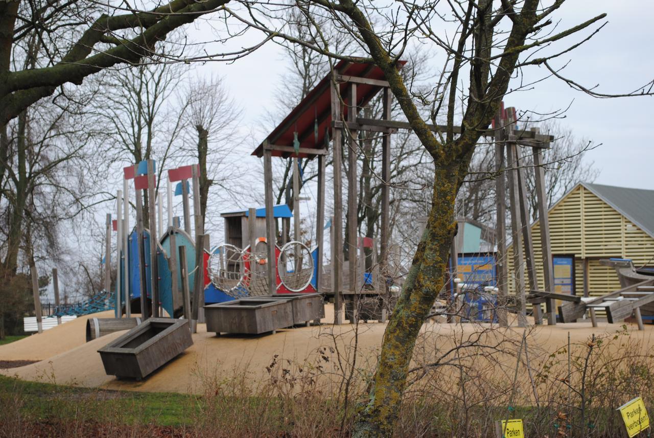 Ferienwohnung Yachthafentraum In 2 Minuten Am Strand Seebruecke Yachthafen Ostseebad Kühlungsborn 외부 사진