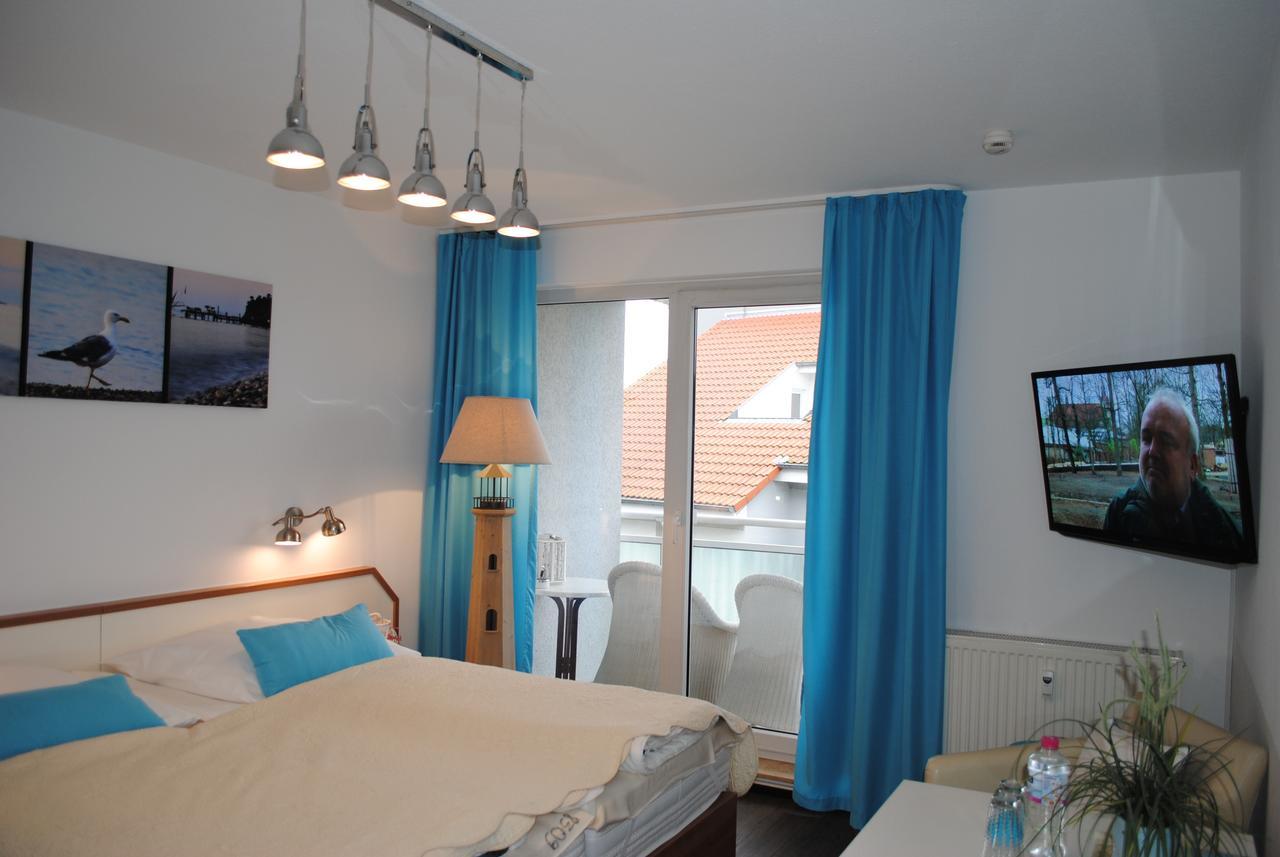 Ferienwohnung Yachthafentraum In 2 Minuten Am Strand Seebruecke Yachthafen Ostseebad Kühlungsborn 외부 사진